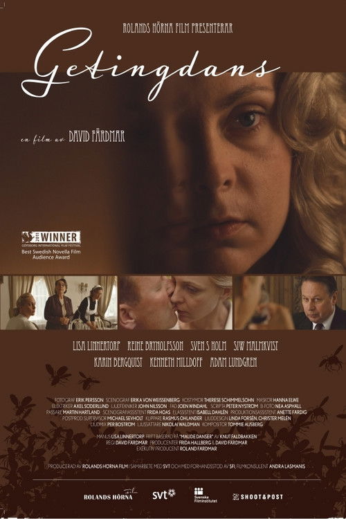 Getingdans (2011) poster