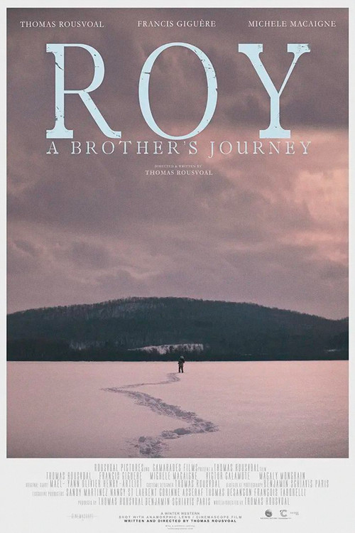Roy: A Brother's Journey (2022) poster