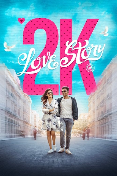 2K Love Story (2025) poster