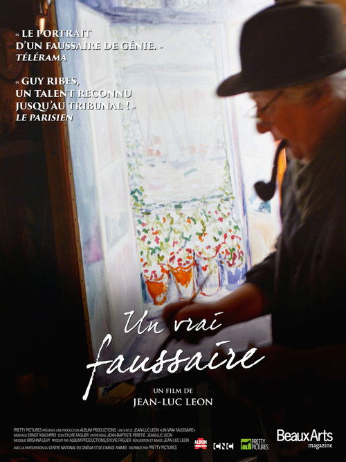 Un vrai faussaire (2016) poster
