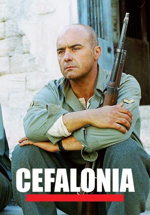 Cefalonia (2005) poster