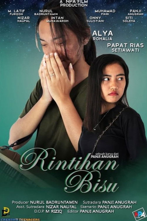 Rintihan Bisu (2020) poster