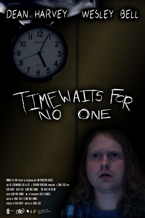 Time Waits for No One (2025) poster