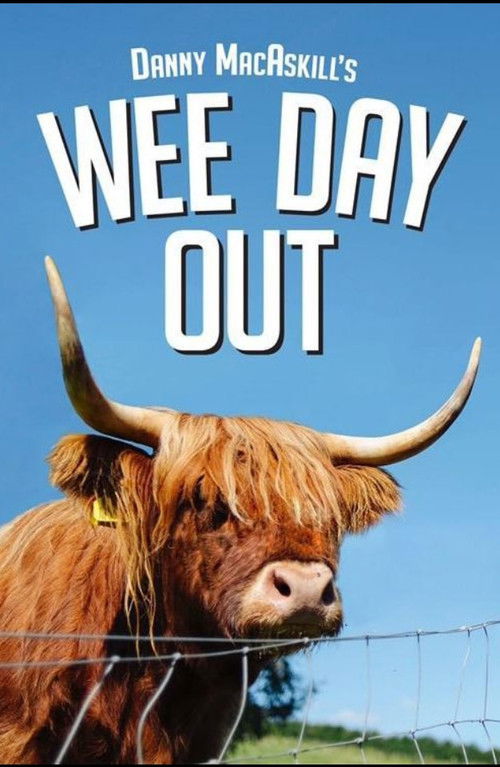 Danny MacAskill’s Wee Day Out (2016) poster