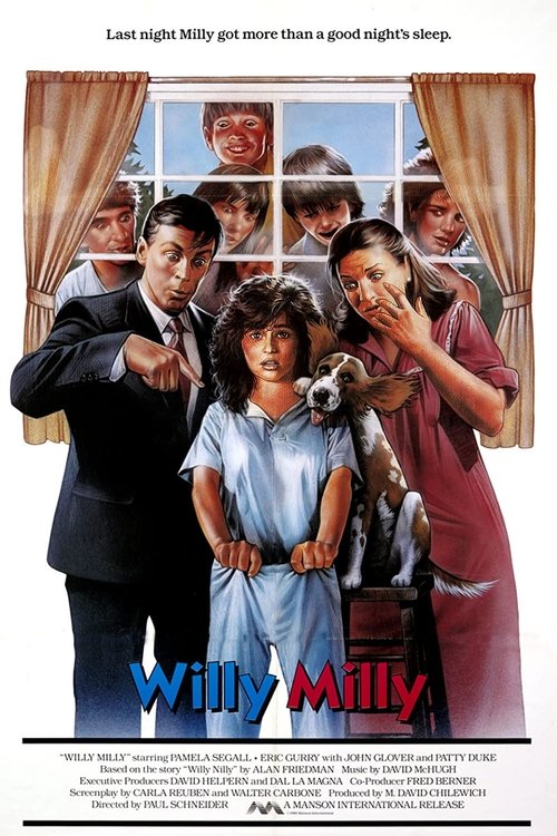 Willy/Milly (1986) poster
