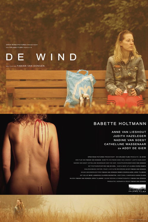 De Wind (2014) poster