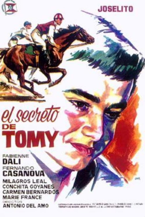 El secreto de Tomy (1963) poster