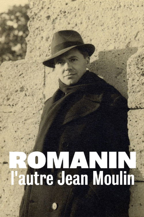 Romanin, l'autre Jean Moulin (2022) poster