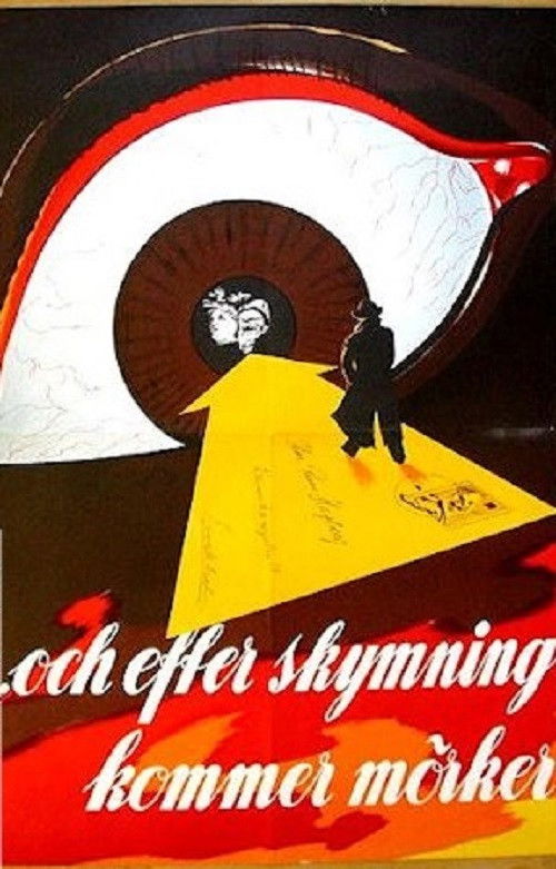 And After Dusk Comes Darkness (1947) poster