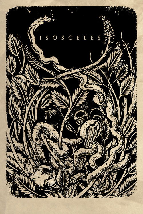 Isósceles (2013) poster