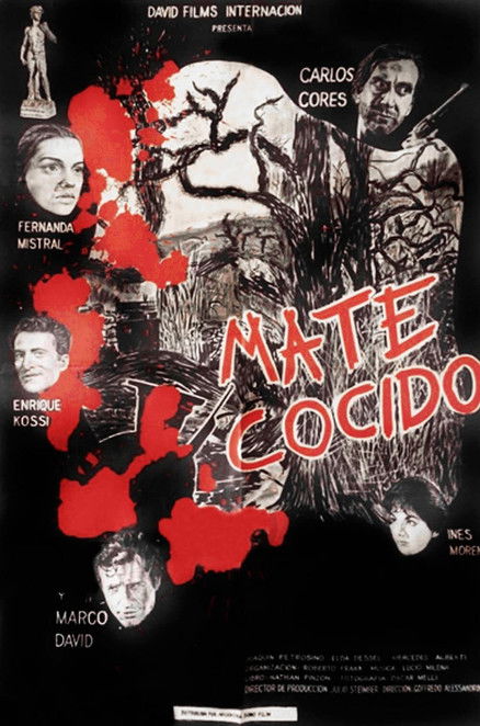 Mate Cocido (1962) poster