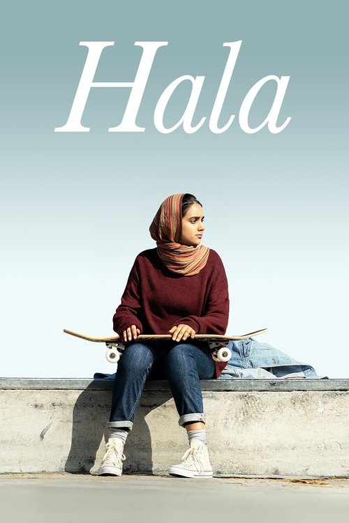 Hala (2019) poster
