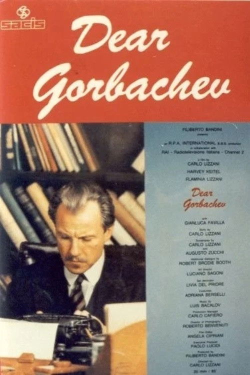 Dear Gorbachev (1988) poster