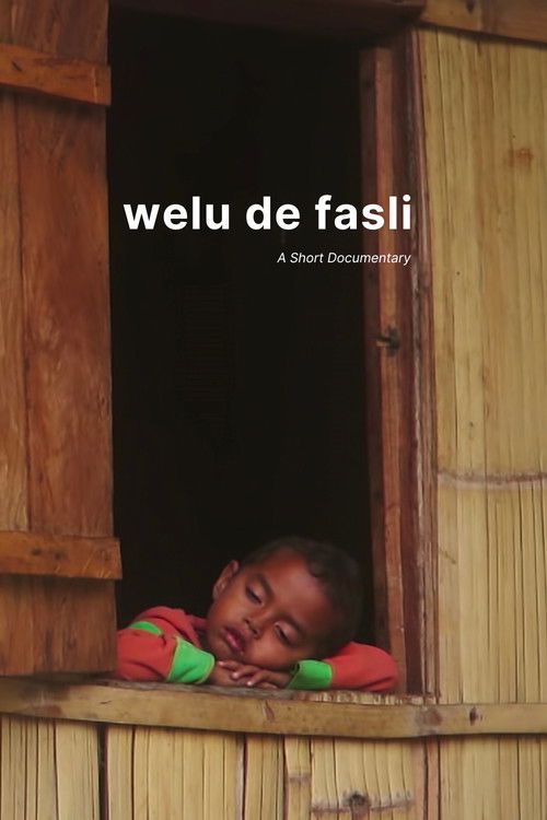 Welu De Fasli (2017) poster
