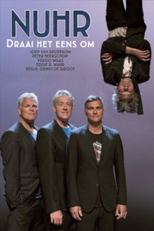 NUHR: Draai het eens om (2017) poster