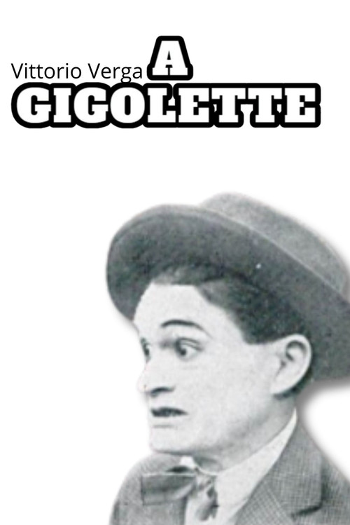 A Gigolette (1924) poster