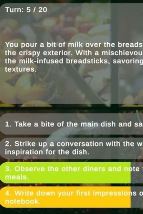 Artificial Adventure (2025) poster