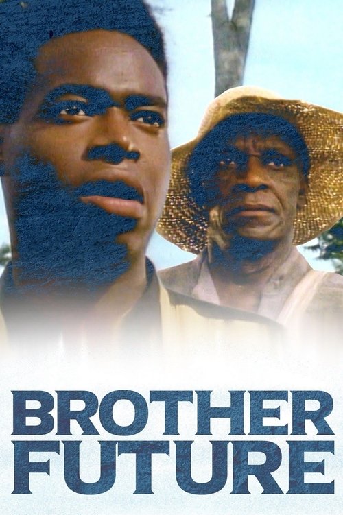 Brother Future (1991) poster