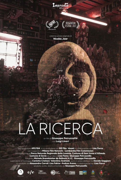 La Ricerca (2023) poster