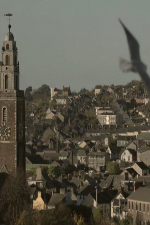 A City Under Quiet Lights (2022) poster