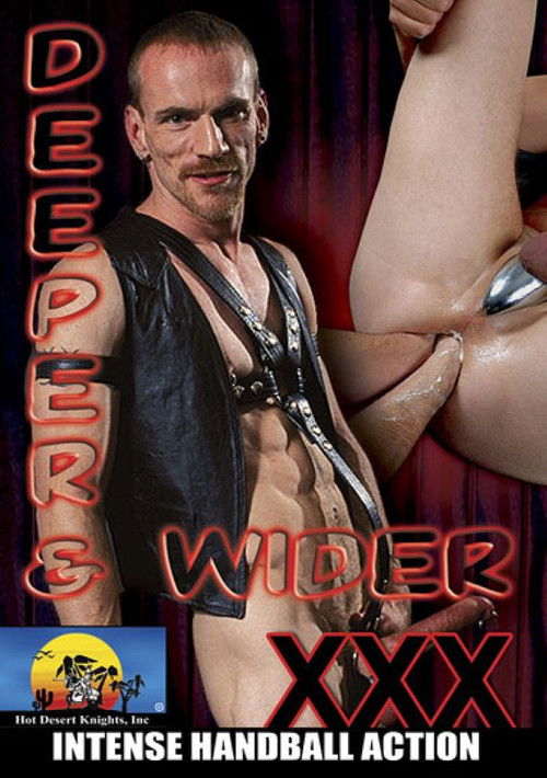 Deeper And Wider (2003) poster