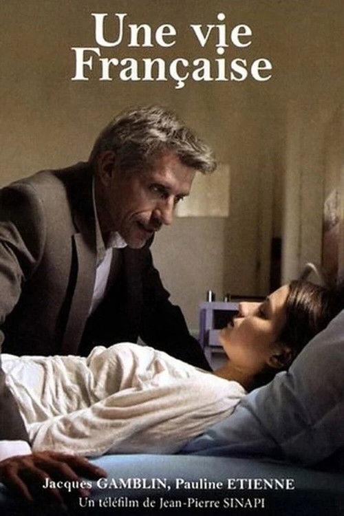 Une vie française (2011) poster