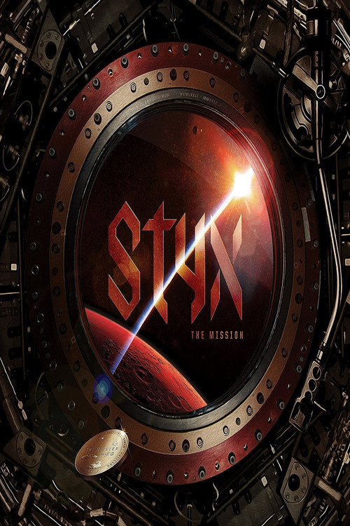 Styx: The Mission (2017) poster