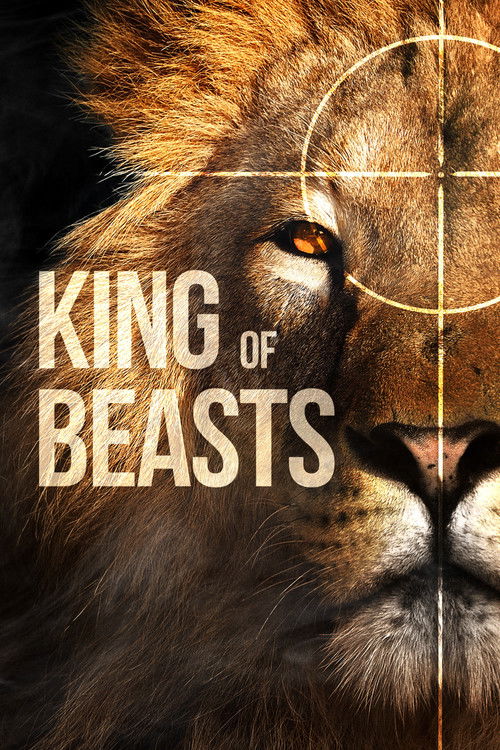 King of Beasts (2018) poster