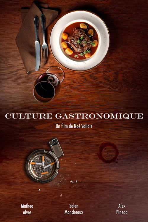 Culture Gastronomique (2025) poster