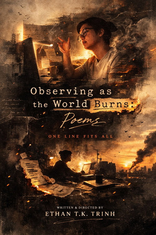 Observing as the World Burns (2026) poster