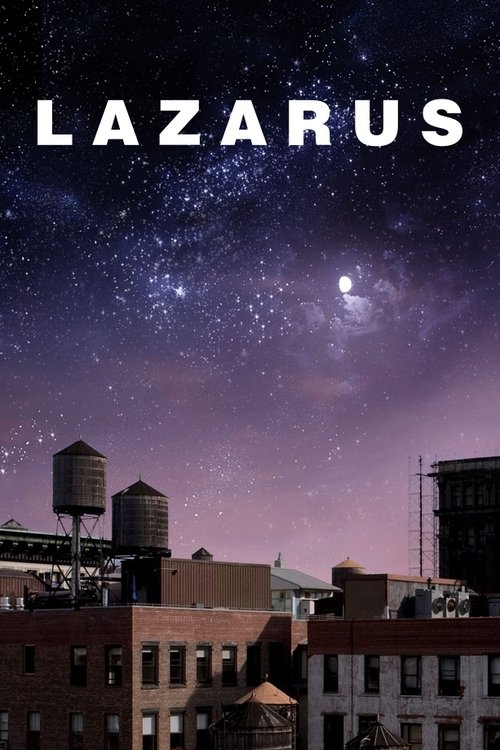 Lazarus (2018) poster