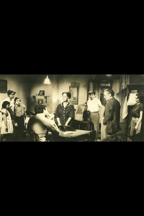 El último piso (1962) poster