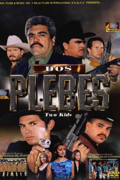Dos plebes (2000) poster