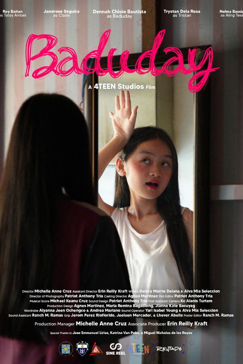 Baduday (2023) poster