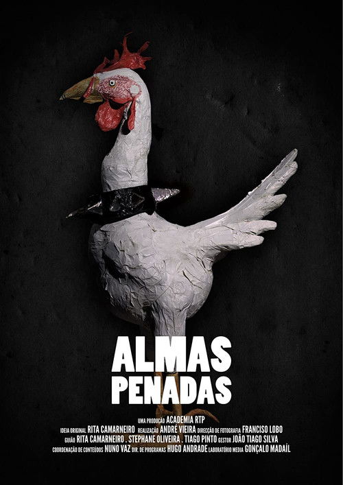 Almas Penadas (2013) poster