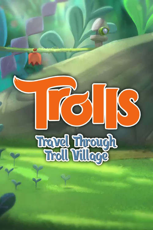 Trolls: Travel Through Troll Village (2017) poster