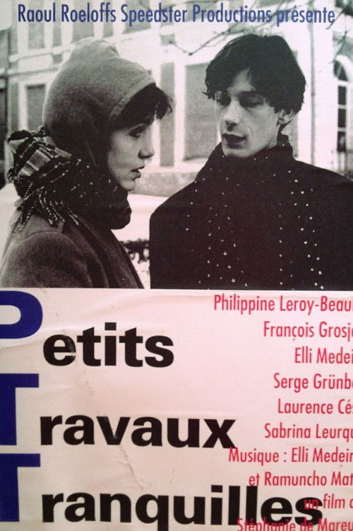 Petits travaux tranquilles (1993) poster