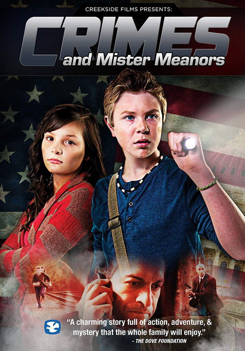 Crimes and Mister Meanors (2015) poster