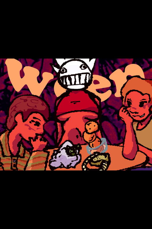 Uma Retrospectiva Definitiva de Ween (2025) poster