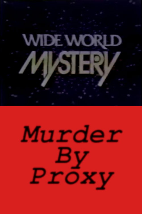 Murder by Proxy (1974) poster