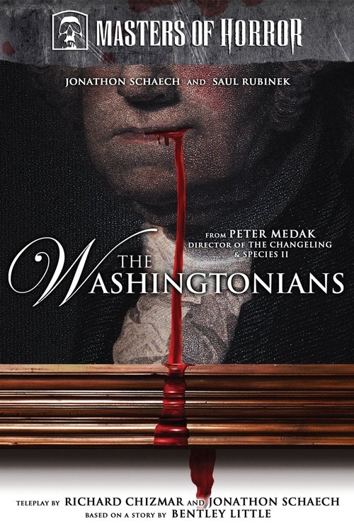 The Washingtonians (2007) poster