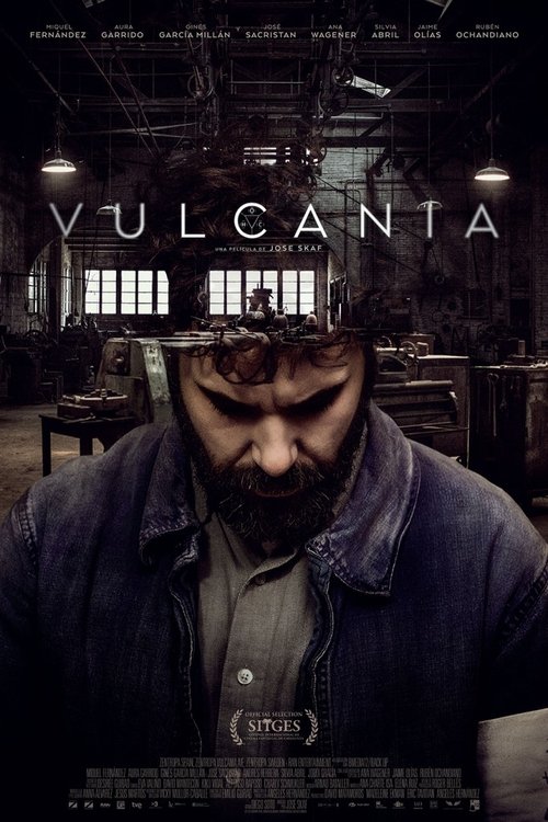 Vulcania (2015) poster