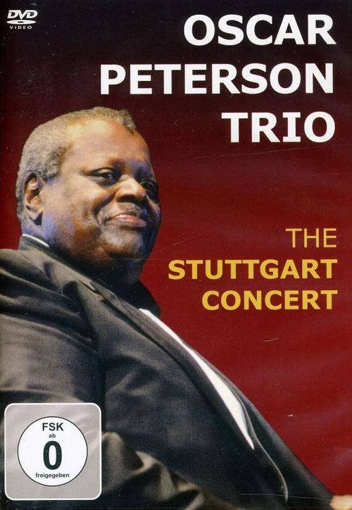Oscar Peterson Trio: The Stuttgart Concert (2011) poster