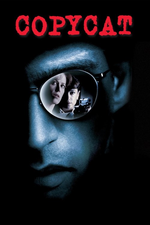 Kopya Cinayetleri (1995) poster