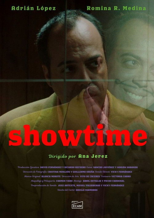 Showtime (2023) poster