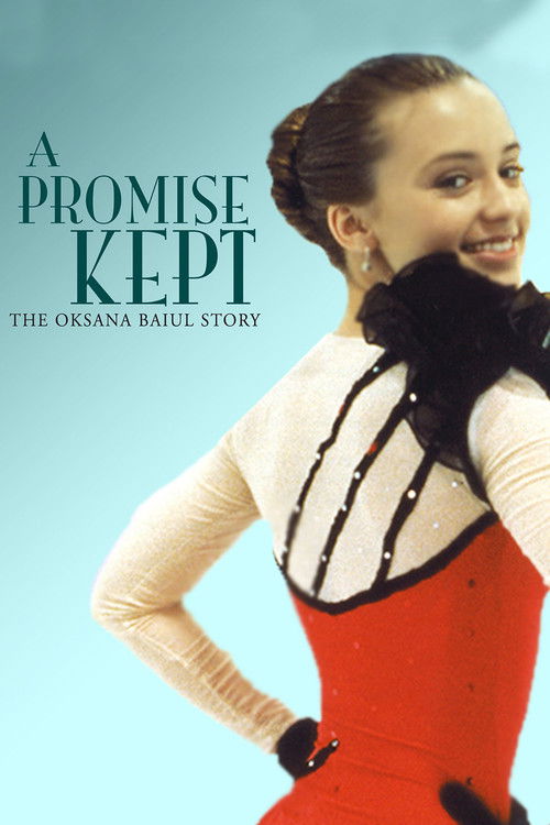 A Promise Kept: The Oksana Baiul Story (1994) poster