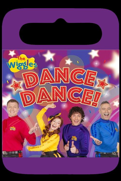 The Wiggles - Dance, Dance! (2016) poster