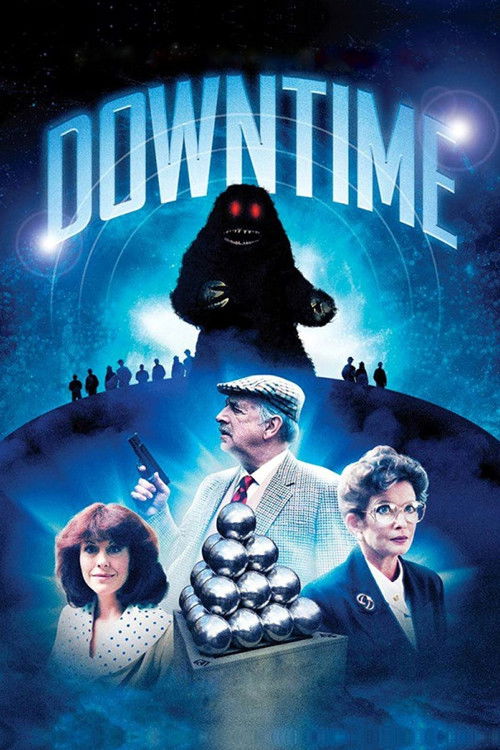 Downtime (1995) poster