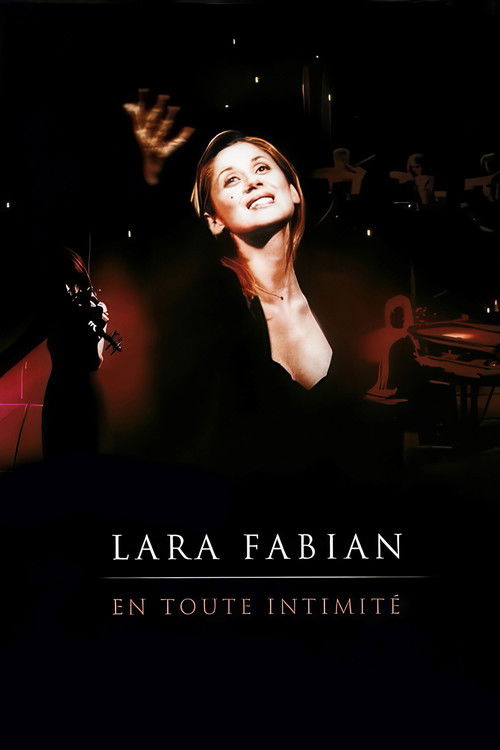 Lara Fabian : en toute intimité (2003) poster