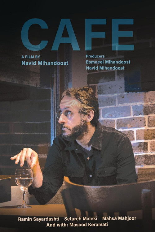 Cafe (2023) poster